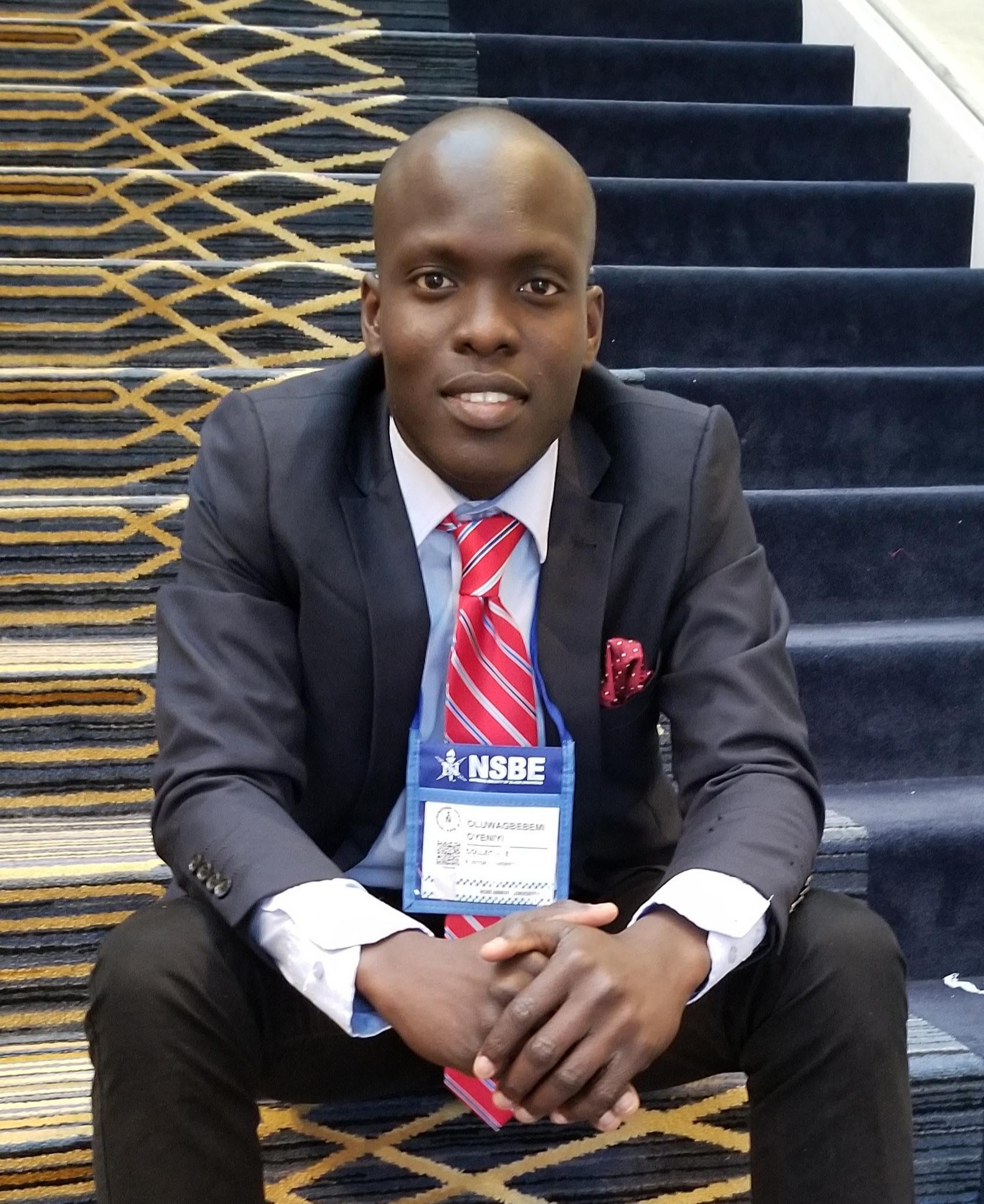 ‘Niyi Oyeniyi, MEng.